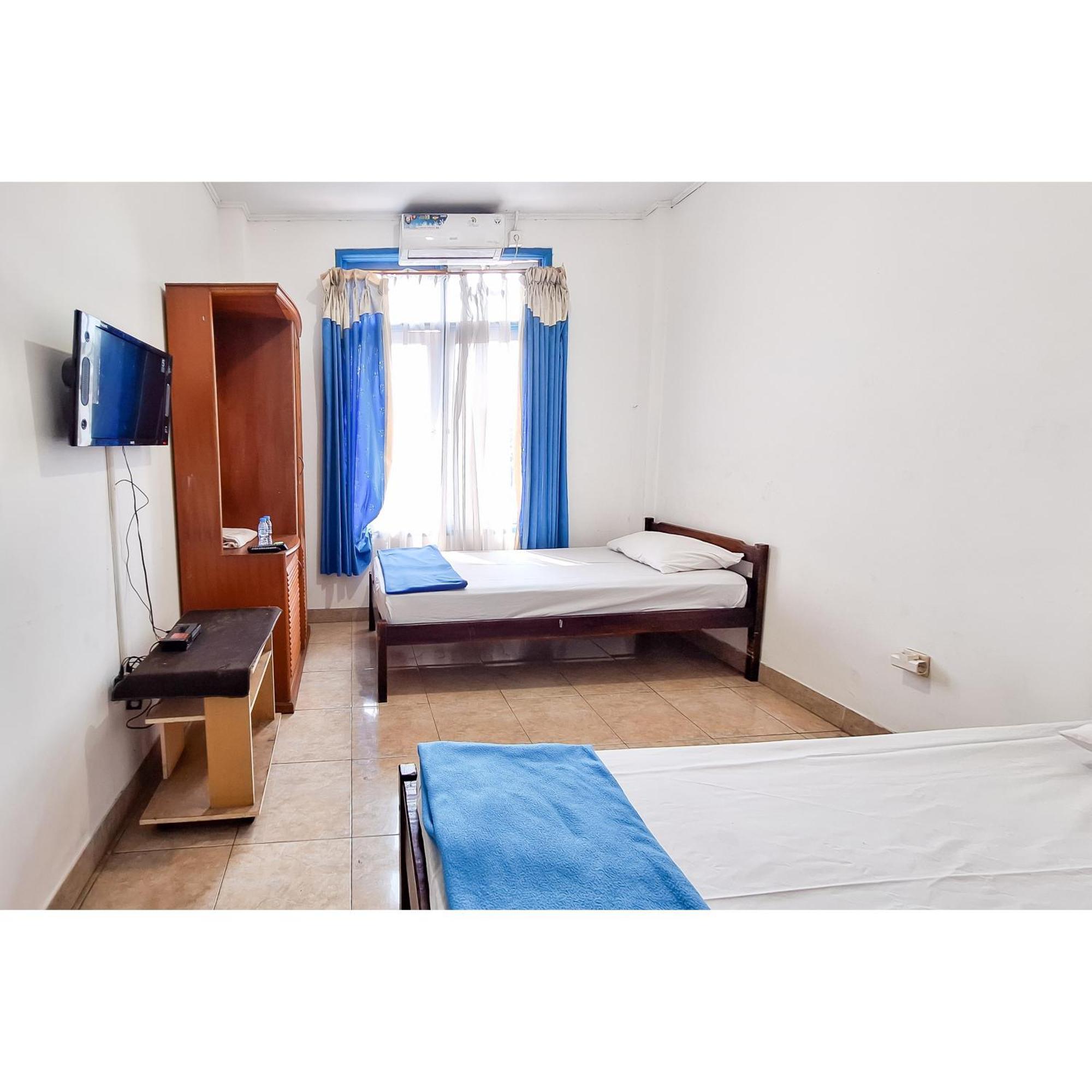 Wisma Pkbi Jabar Mitra Reddoorz Bandung Bagian luar foto